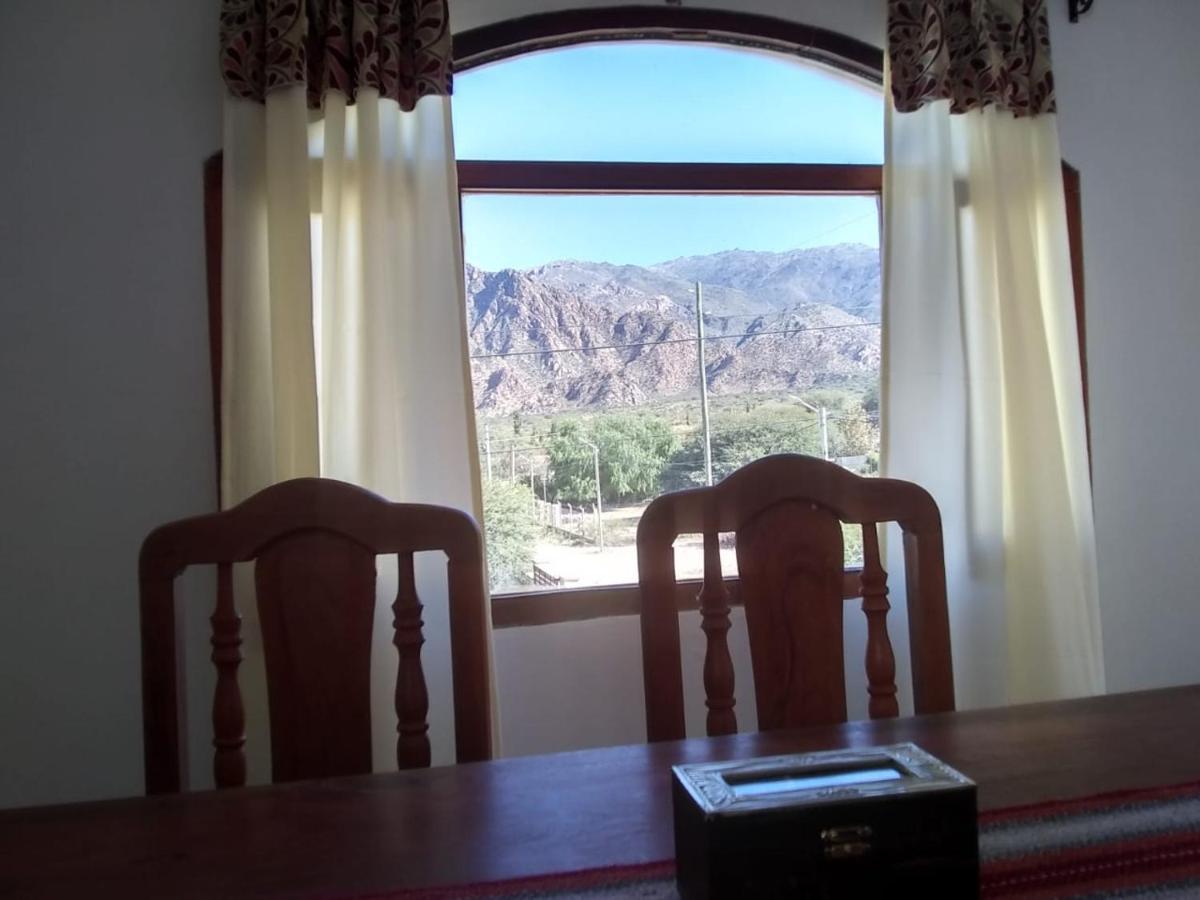 Vistas Del Colorado Cafayate Exterior foto
