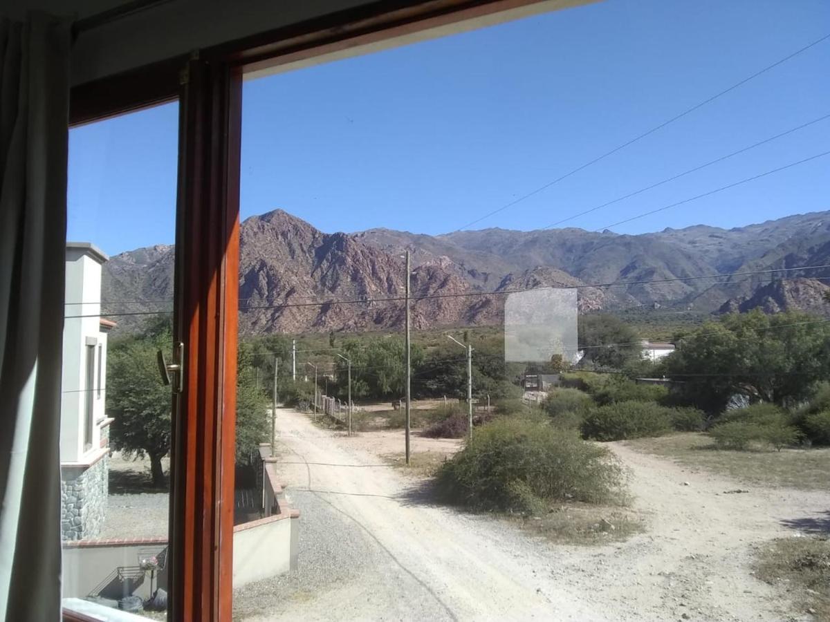 Vistas Del Colorado Cafayate Exterior foto
